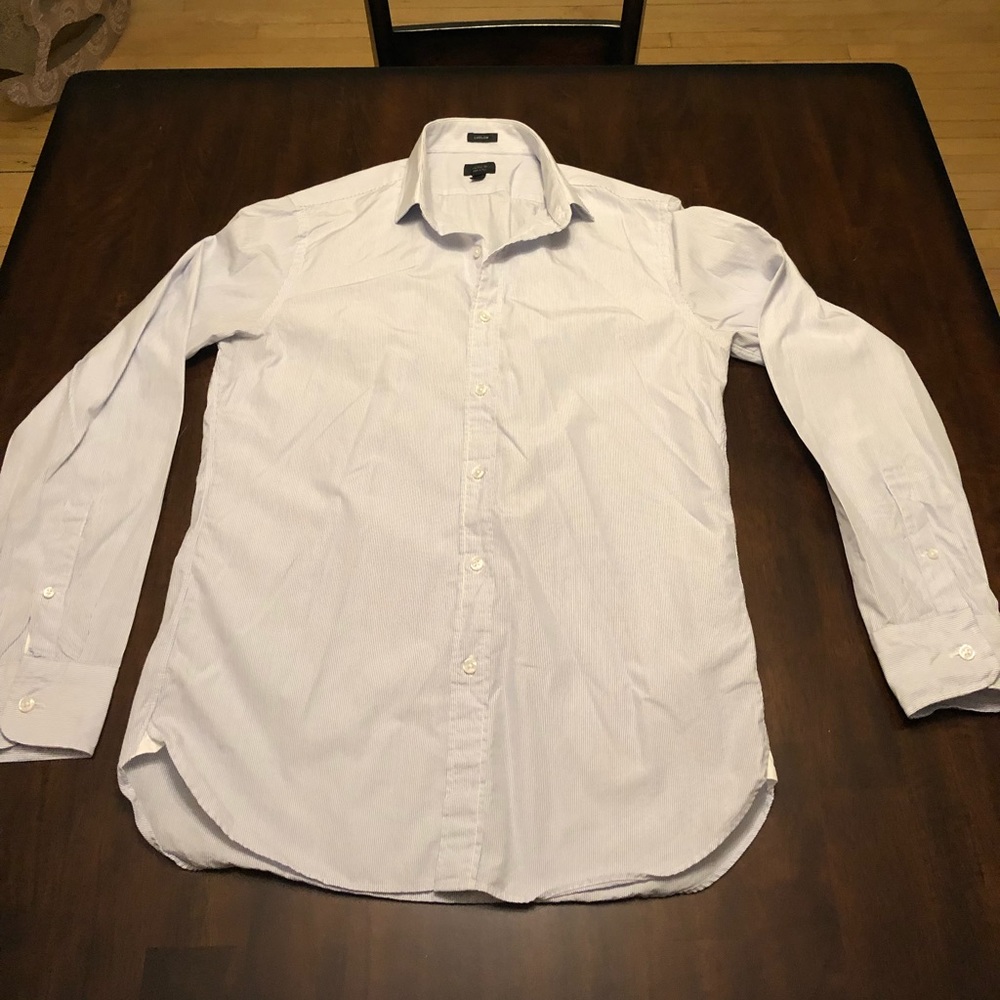 J crew slim shirt